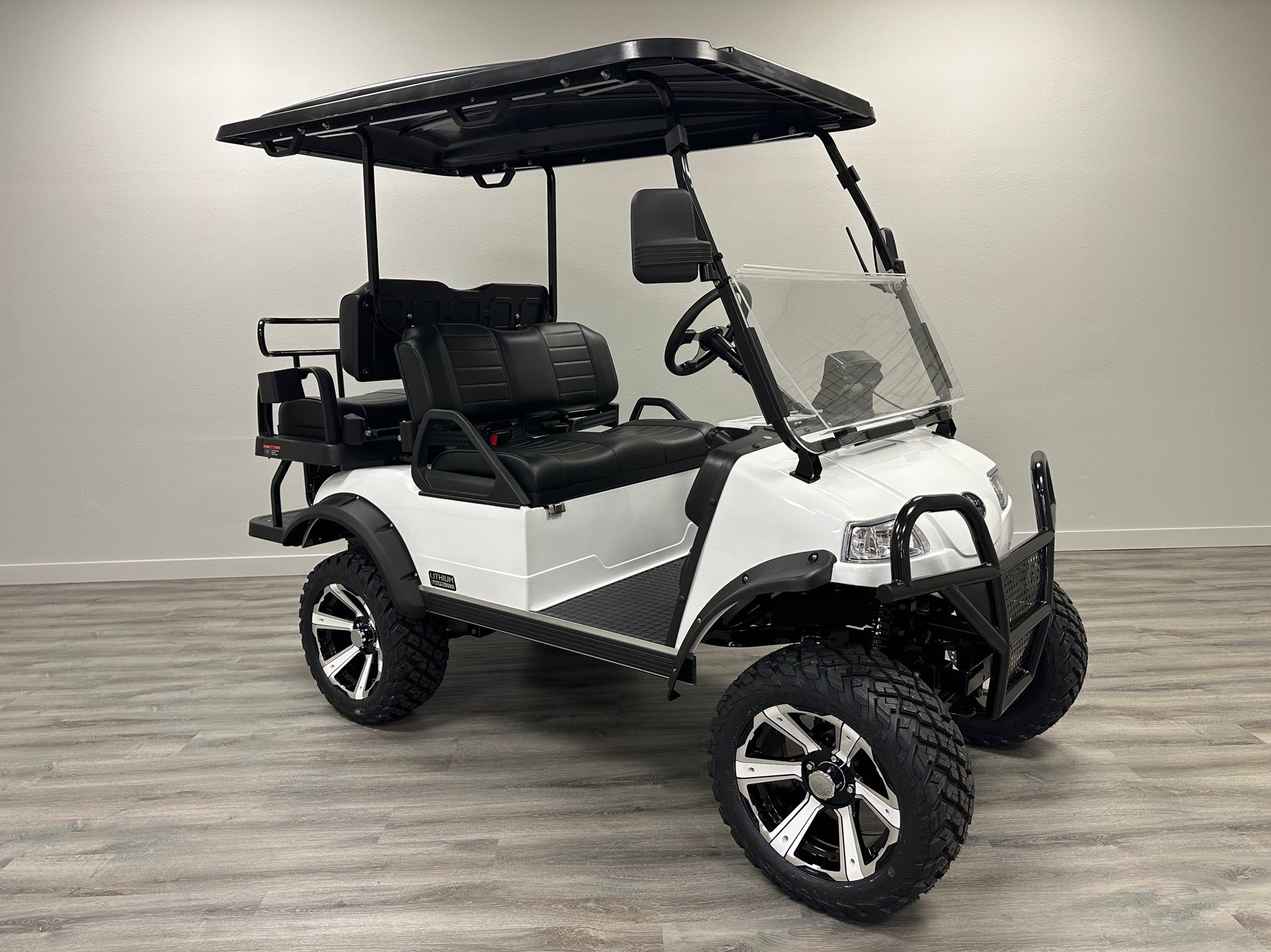 Evolution Forester 4 Plus | Exceptional Outdoor Vehicles in